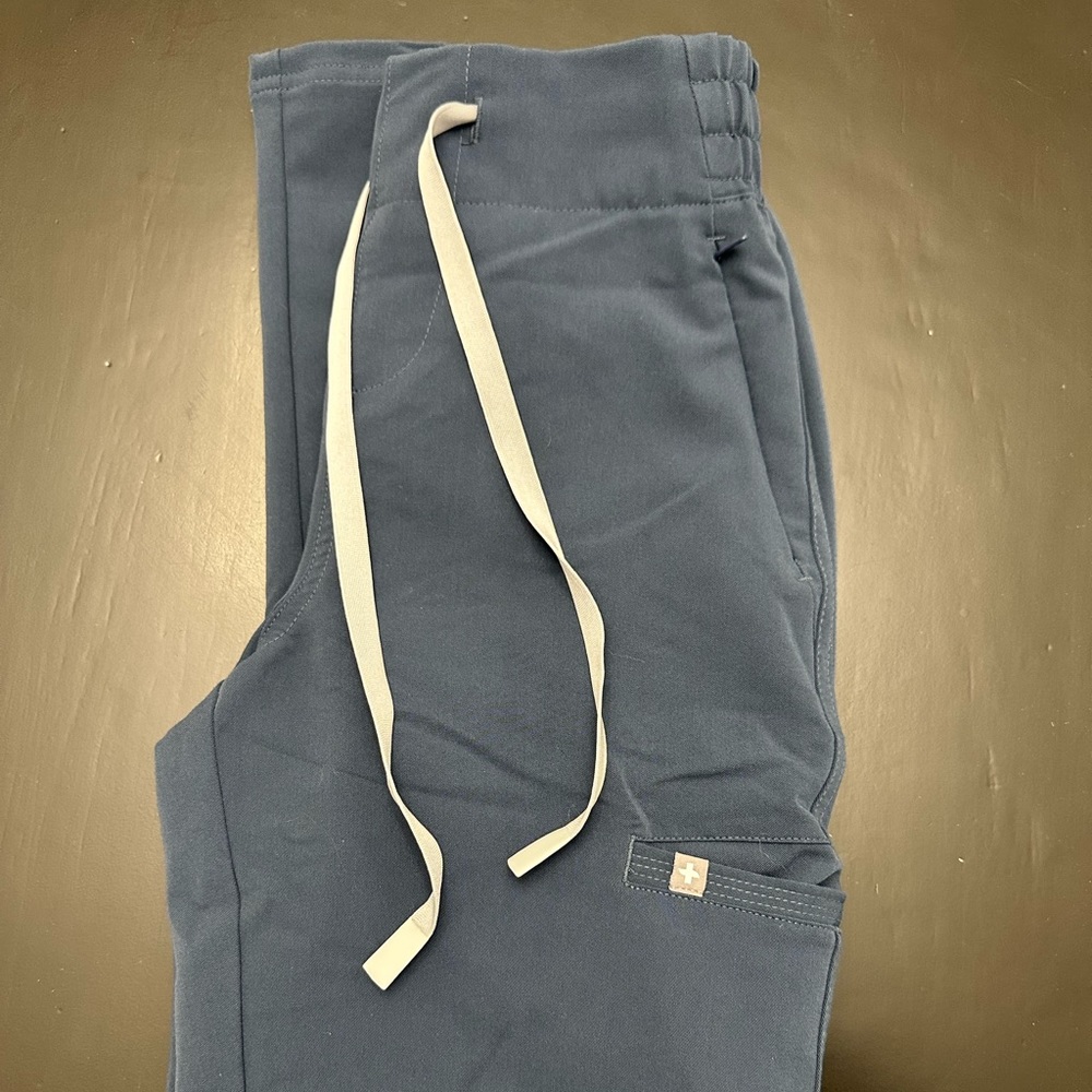Figs Dark Harbor XXS Evans Skinny pants